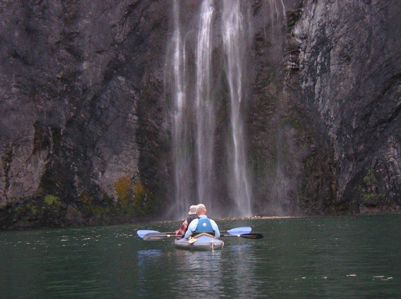 Periwee Falls