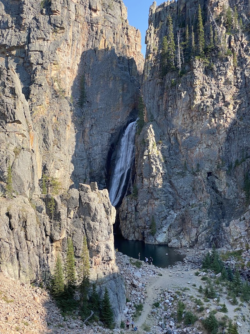 Porcupine Falls