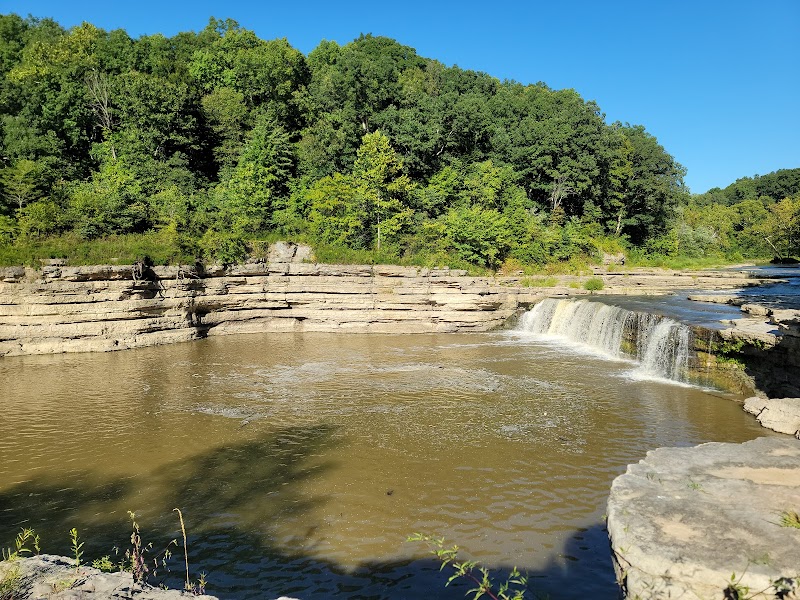Purdue Falls
