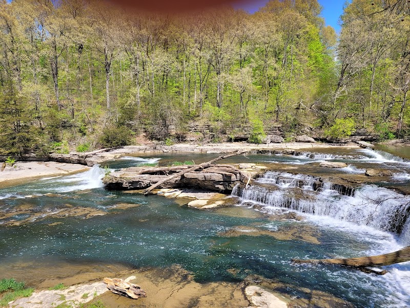 Purdue Falls