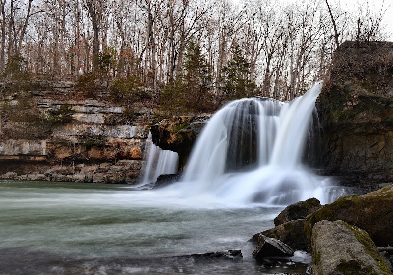 Purdue Falls
