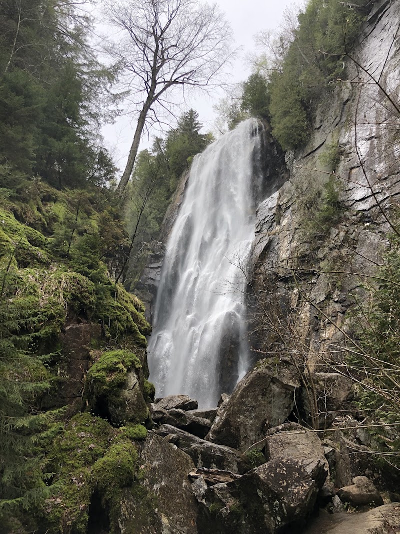 Rainbow Falls