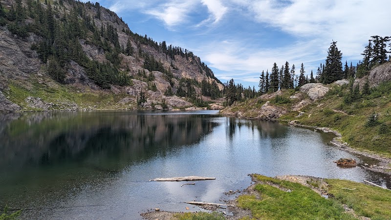 Rampart Falls