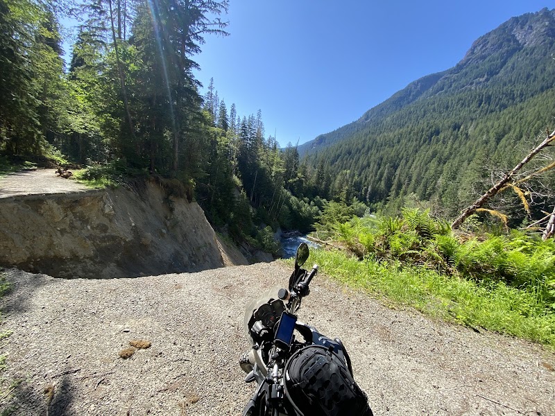 Rat Trap Falls
