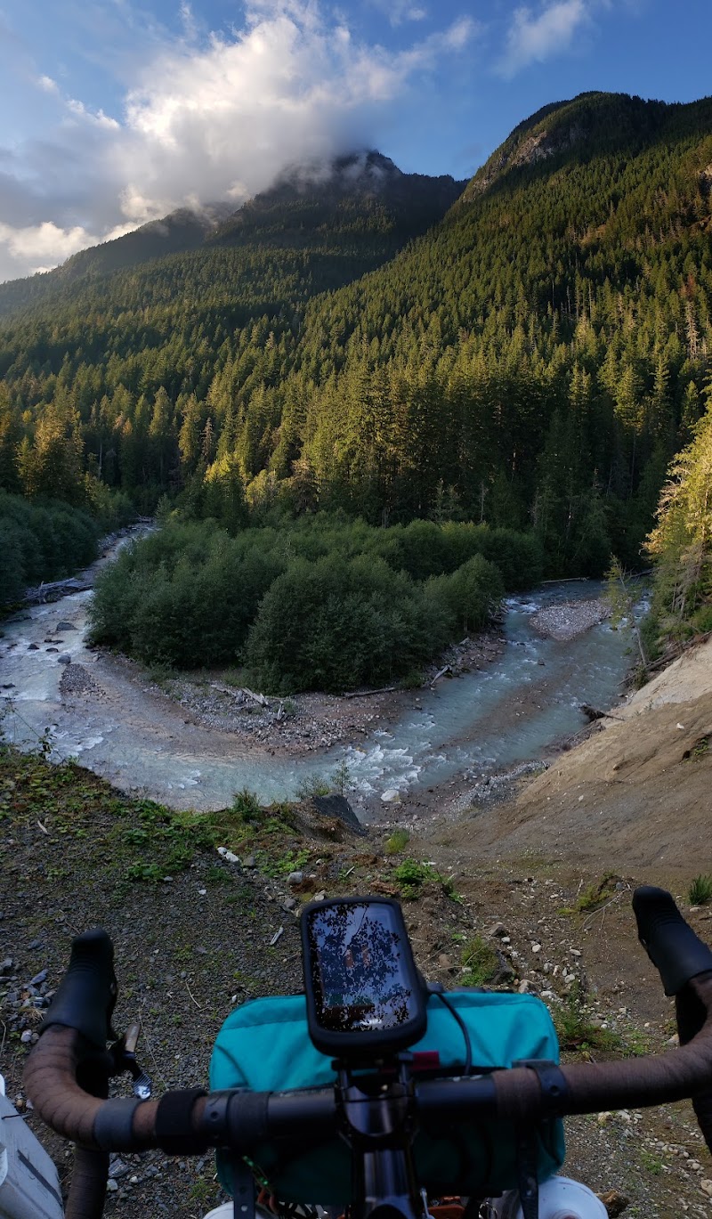 Rat Trap Falls