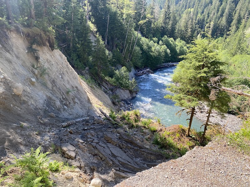 Rat Trap Falls