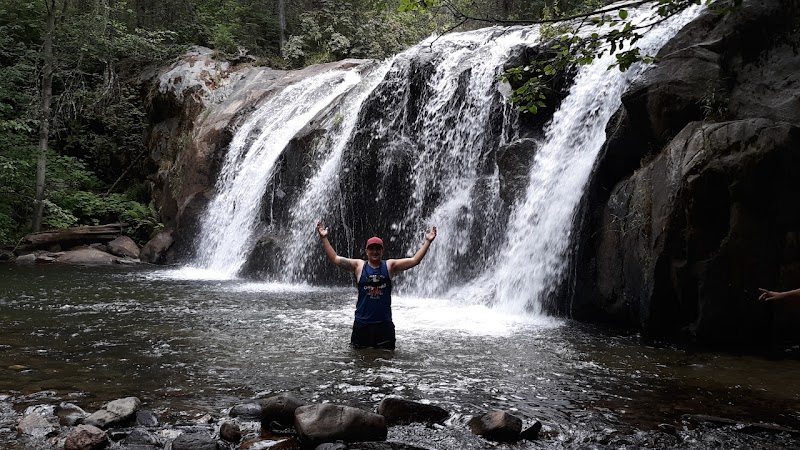 Red Rock Falls