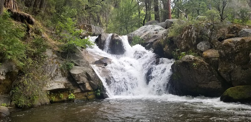 Red Rock Falls