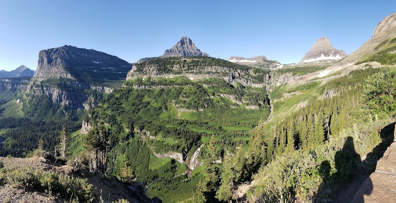 Reynolds Creek Falls