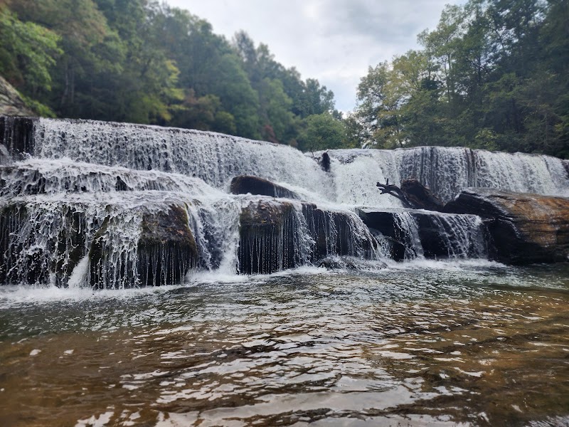 Riley Creek Falls