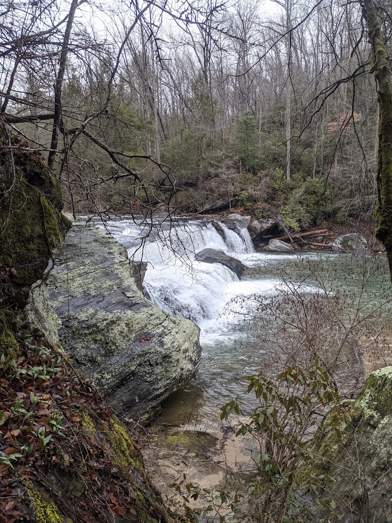 Riley Creek Falls