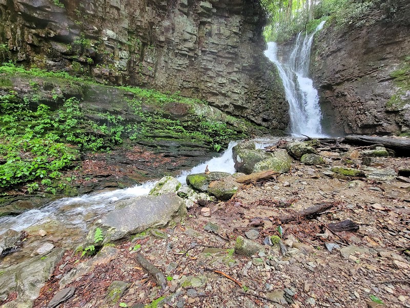 Rock Creek Falls