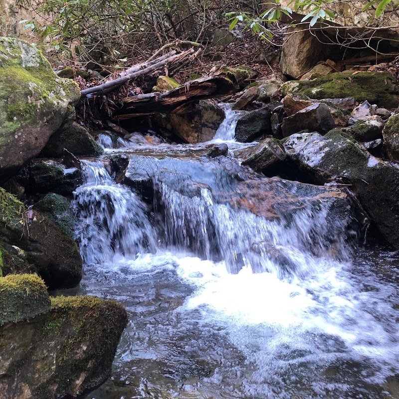 Rock Creek Falls