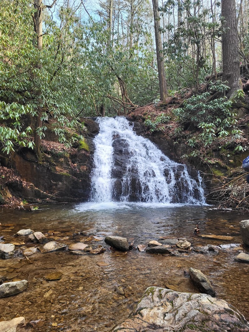 Rock Creek Falls