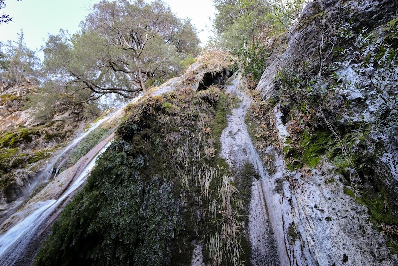 Rose Valley Falls
