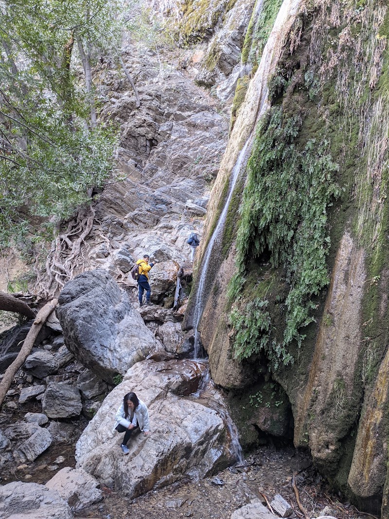 Rose Valley Falls