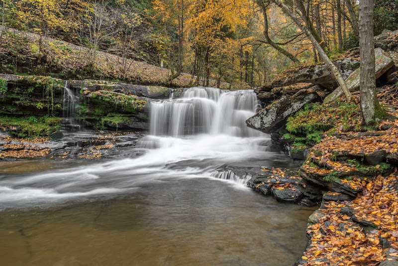 Rucker Falls