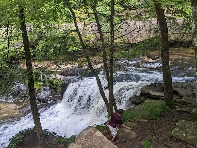 Rucker Falls