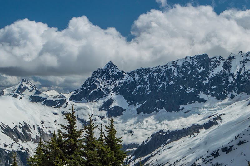 Seahpo Peak Falls
