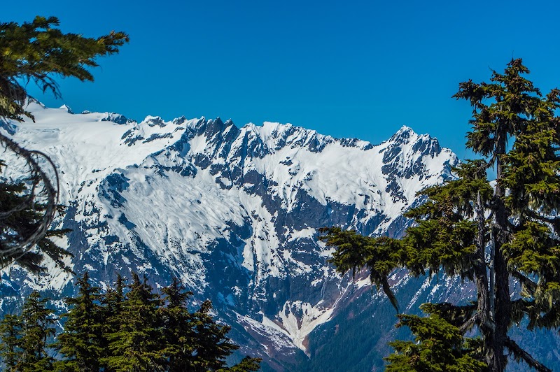 Seahpo Peak Falls