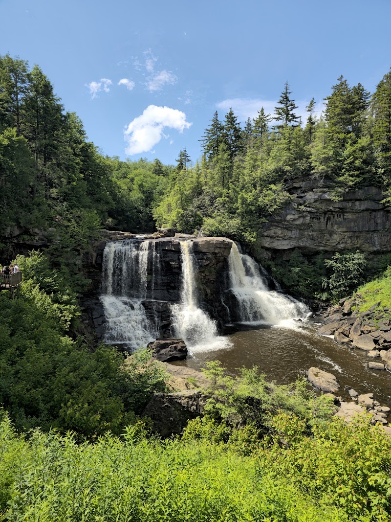 Shoestring Falls