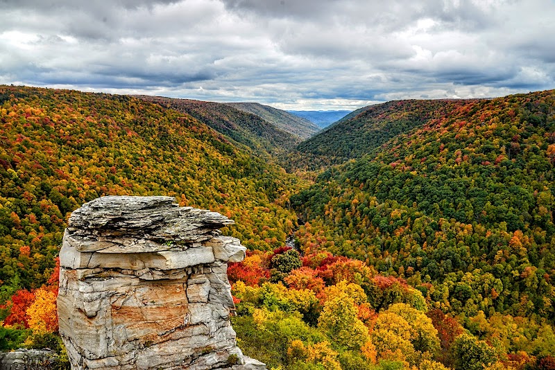 Shoestring Falls