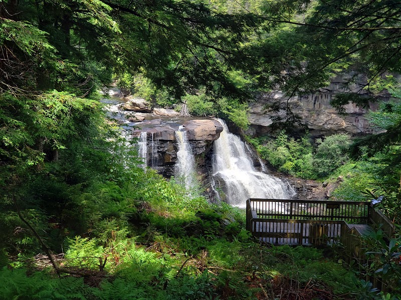 Shoestring Falls