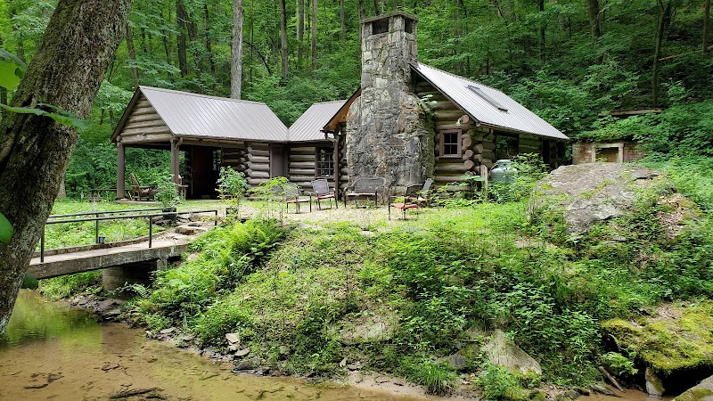 Sholes Creek Falls
