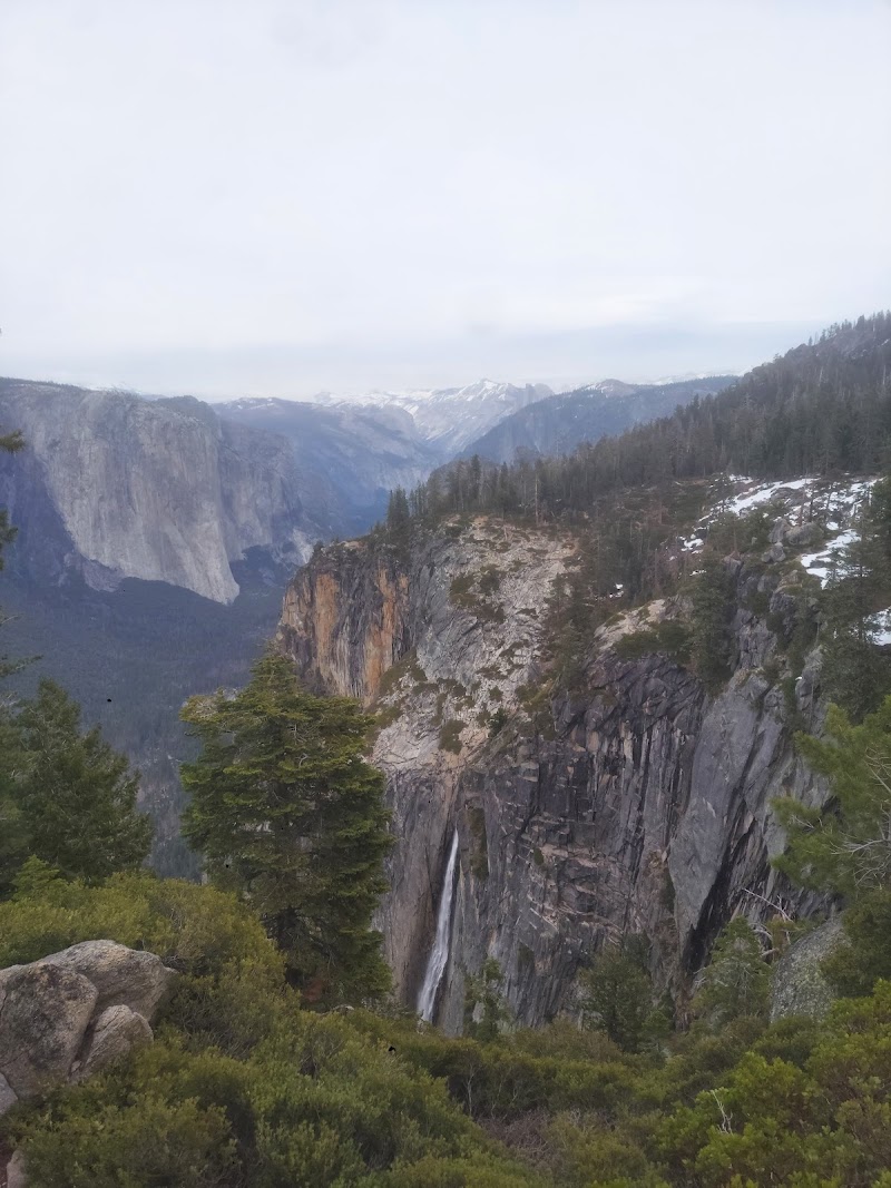 Silver Strand Falls