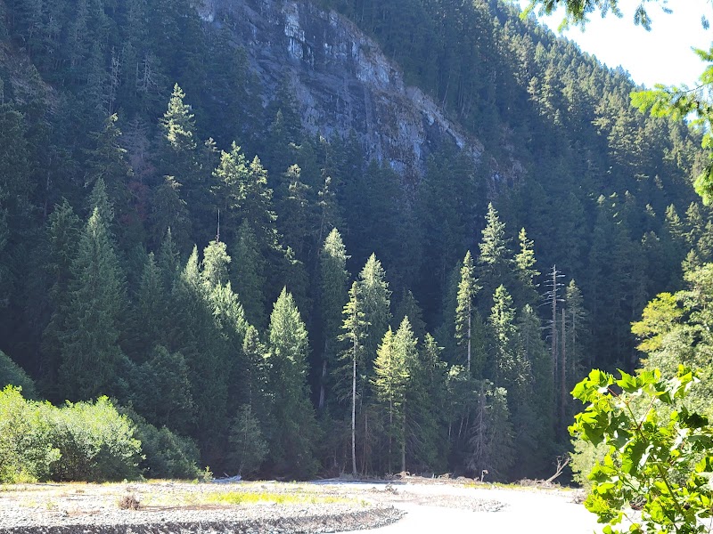 Skookum Falls
