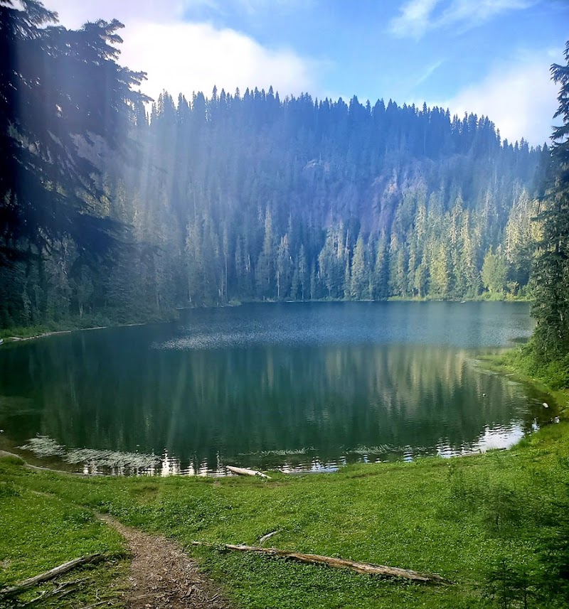 Snagtooth Falls