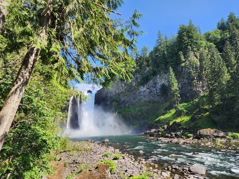 Snoqualmie Falls