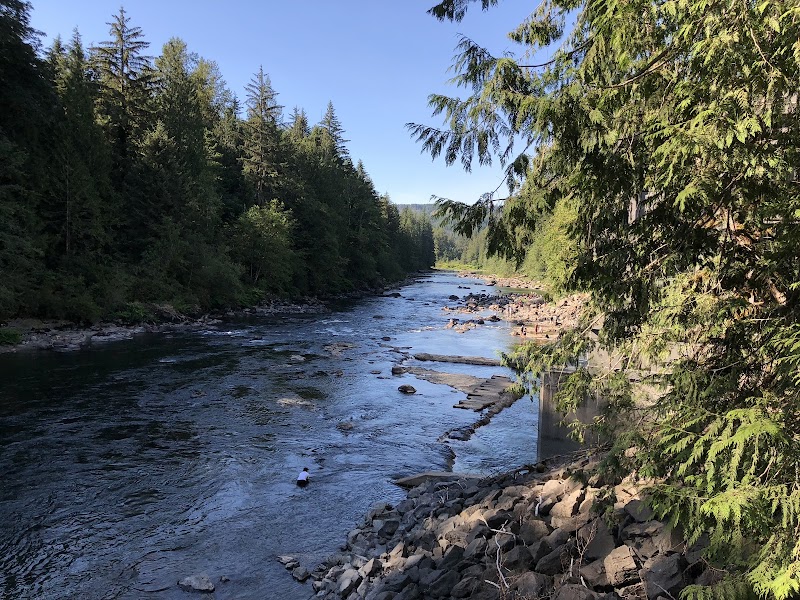 Snoqualmie Falls