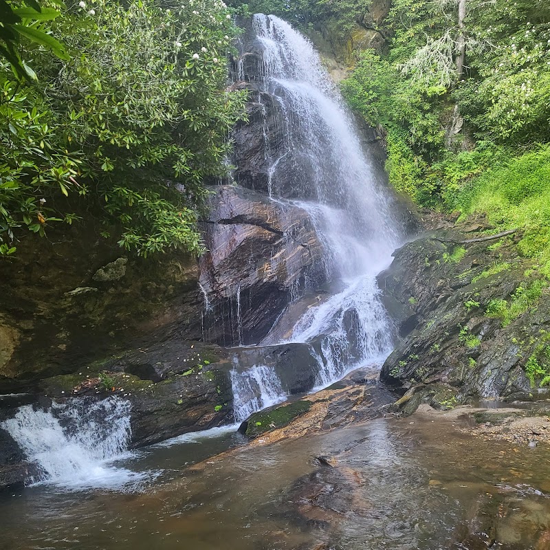 Sols Creek Falls