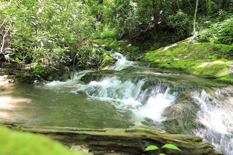 Sols Creek Falls