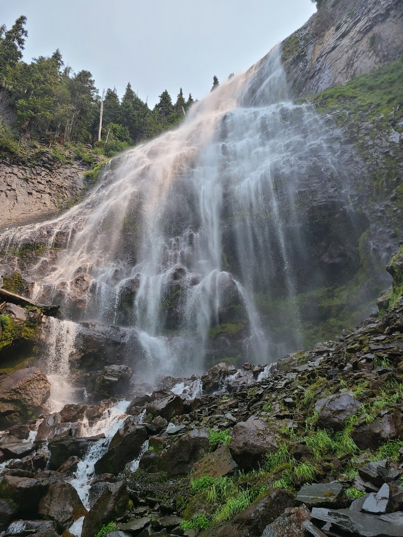Spray Falls