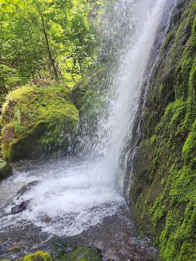 Starvation Creek Falls