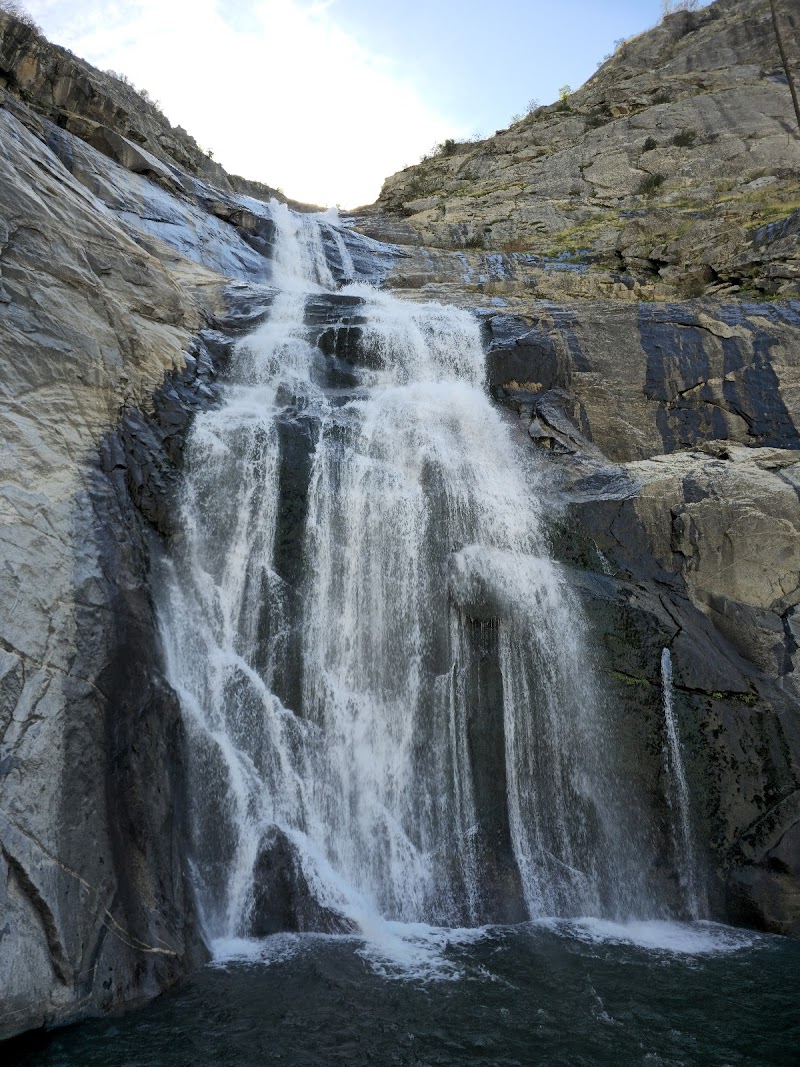 Stevenson Creek Falls