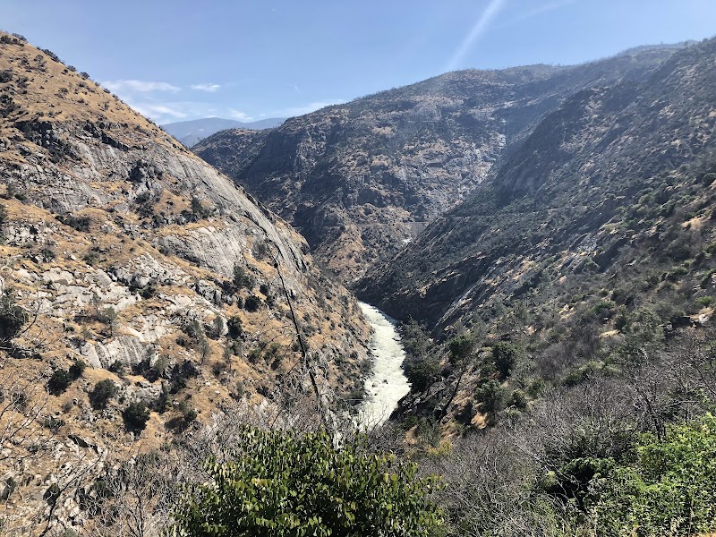 Stevenson Creek Falls
