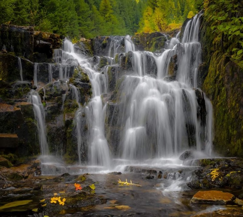 Sunbeam Falls