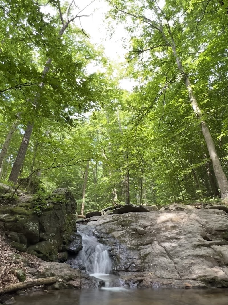 Switchback Cascades