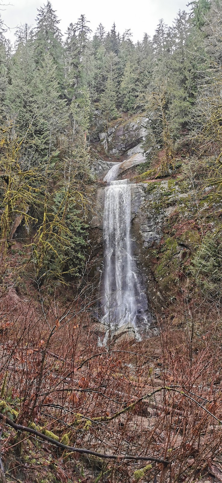 Sygitowicz Creek Falls