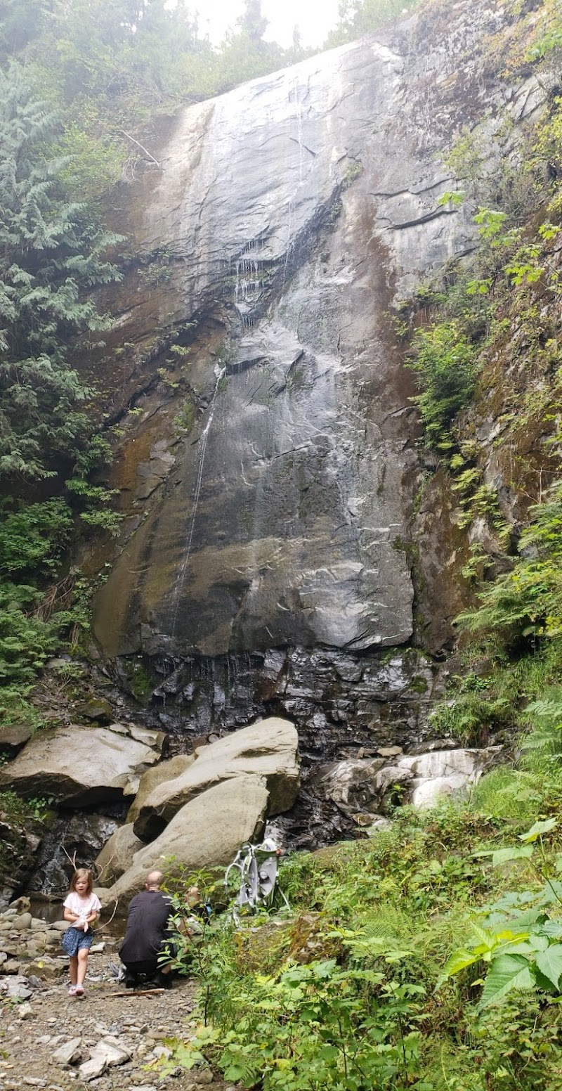 Sygitowicz Creek Falls