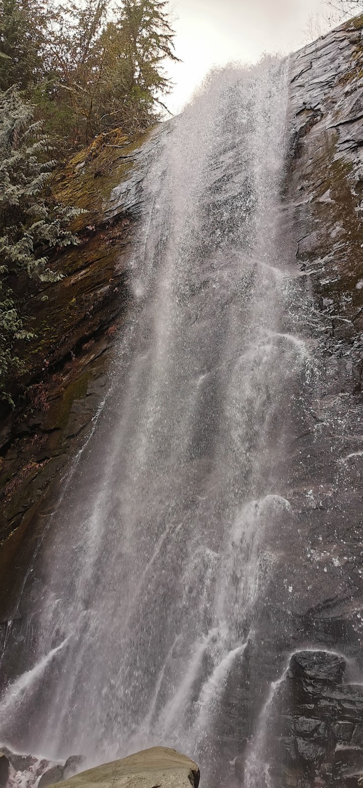 Sygitowicz Creek Falls