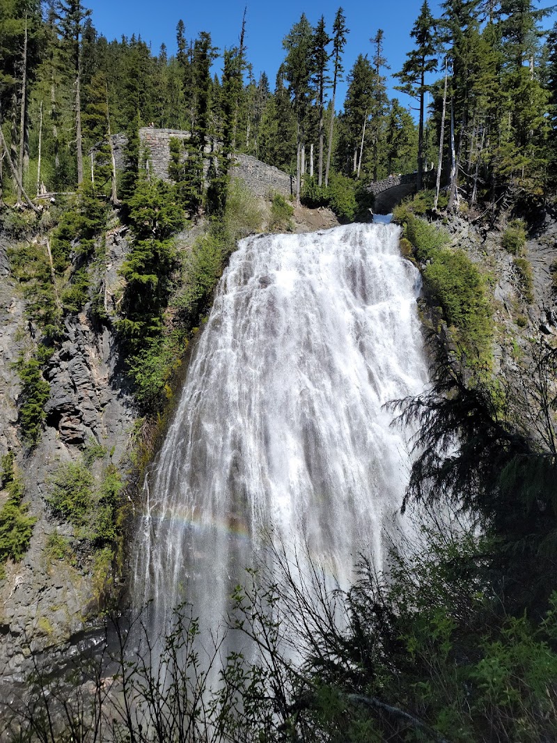 Tatoosh Falls