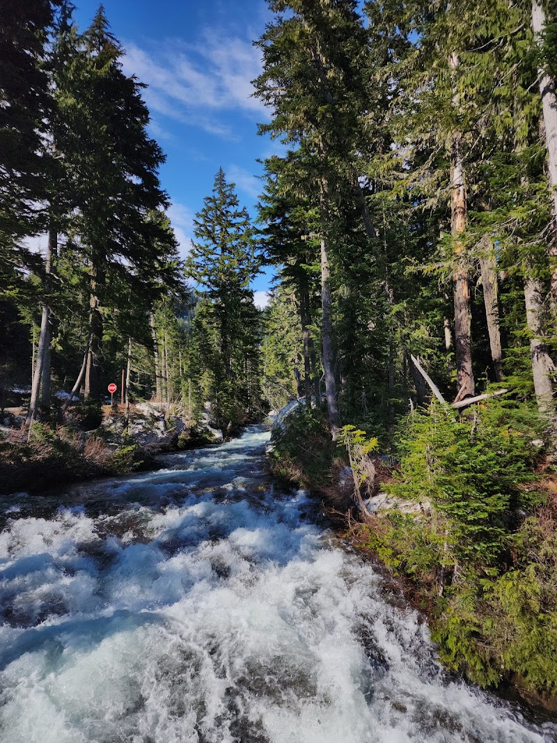 Tatoosh Falls