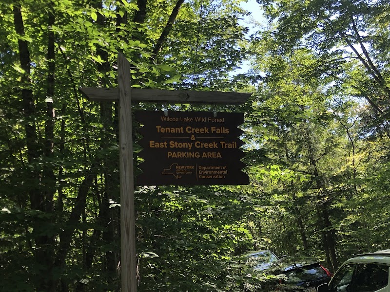 Tennant Falls
