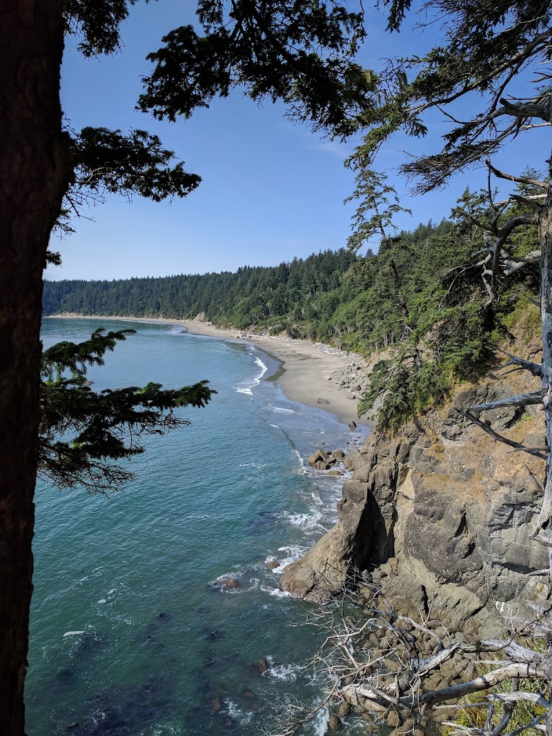 Third Beach Falls