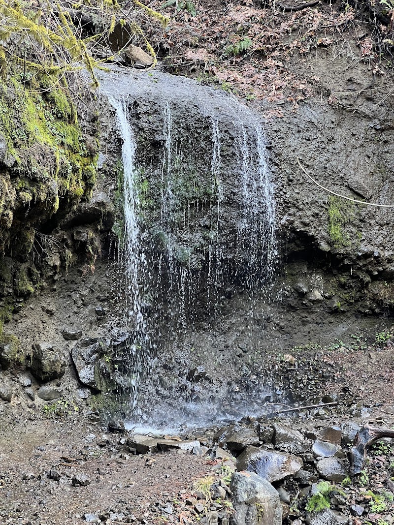 Tish Creek Falls