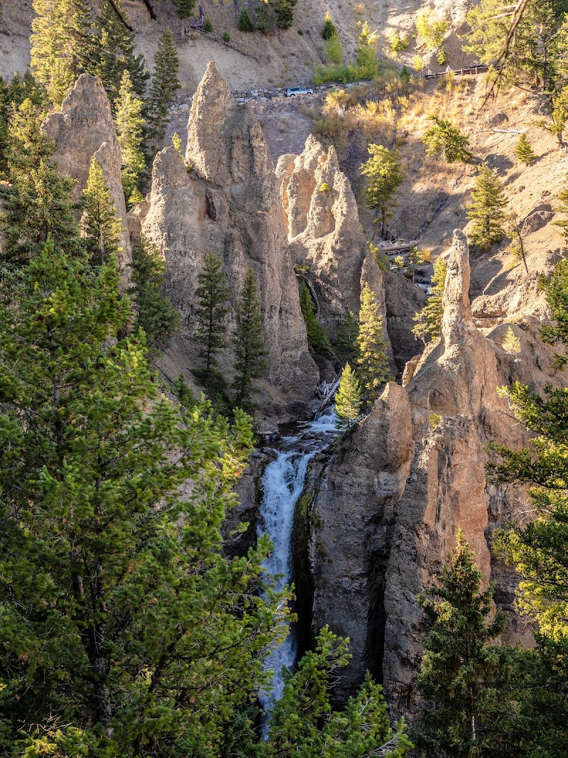 Tower Fall